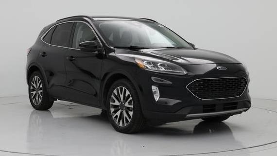 FORD ESCAPE 2020 1FMCU9J96LUA58626 image