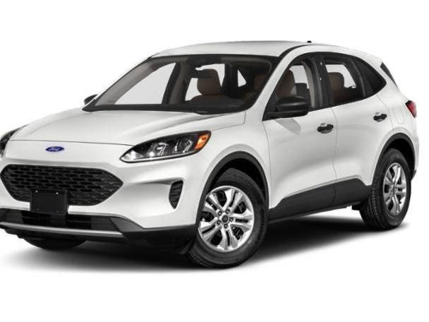 FORD ESCAPE 2020 1FMCU0F68LUA62400 image