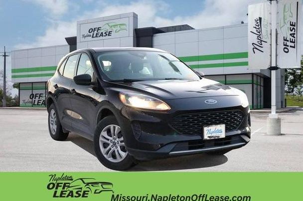 FORD ESCAPE 2020 1FMCU9F60LUB48918 image