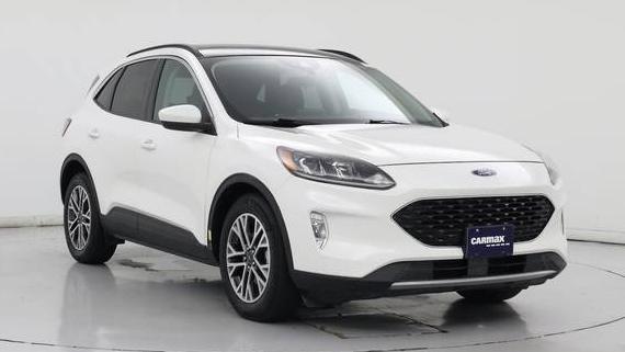 FORD ESCAPE 2020 1FMCU0H64LUA75092 image