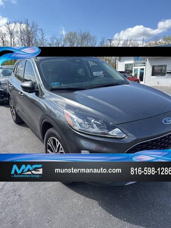 FORD ESCAPE 2020 1FMCU9H91LUB03400 image