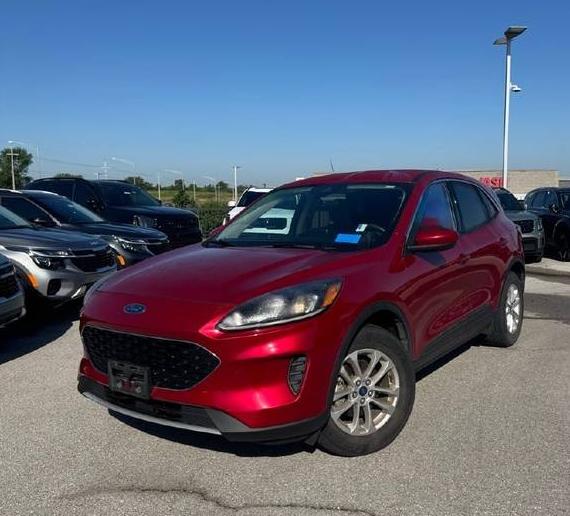 FORD ESCAPE 2020 1FMCU9G60LUC16942 image