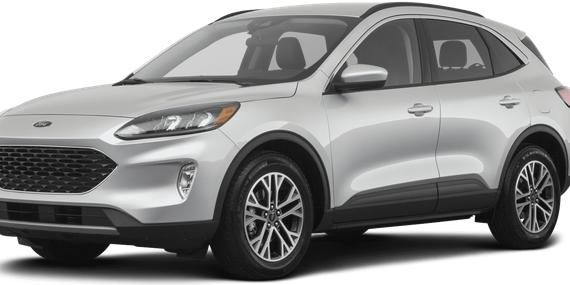 FORD ESCAPE 2020 1FMCU9H68LUA90618 image
