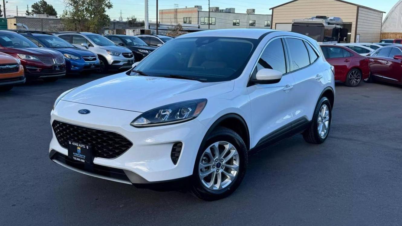 FORD ESCAPE 2020 1FMCU9G65LUB68340 image