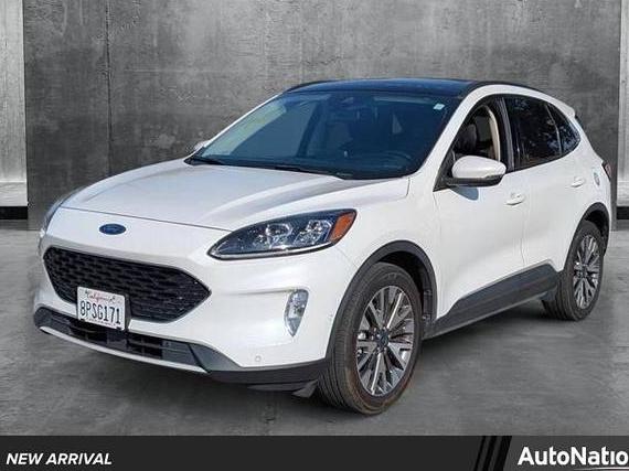 FORD ESCAPE 2020 1FMCU9DZ2LUB12838 image