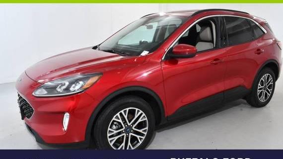 FORD ESCAPE 2020 1FMCU9H66LUC66114 image