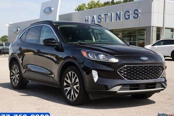 FORD ESCAPE 2020 1FMCU9H98LUC32217 image