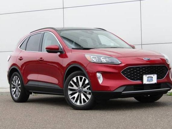 FORD ESCAPE 2020 1FMCU9J96LUB05153 image