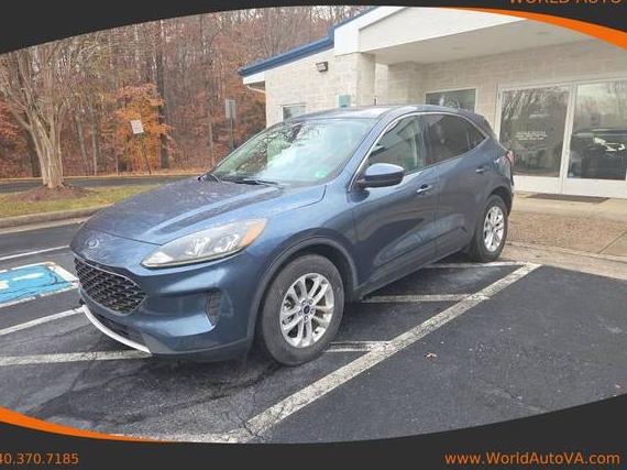 FORD ESCAPE 2020 1FMCU0G65LUB39142 image FORD ESCAPE 2020 1FMCU0G65LUB39142 image