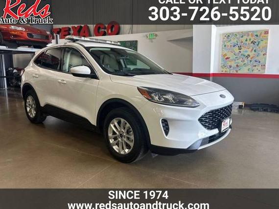 FORD ESCAPE 2020 1FMCU9G68LUA33935 image