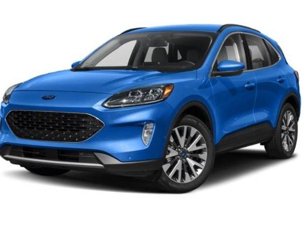 FORD ESCAPE 2020 1FMCU9DZ8LUB45777 image