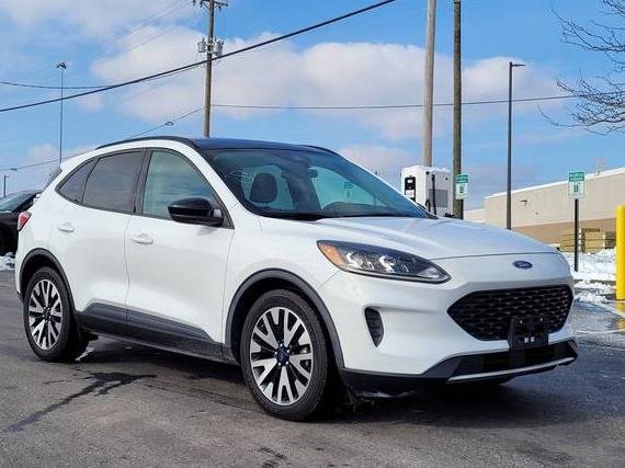 FORD ESCAPE 2020 1FMCU0BZ9LUB26184 image FORD ESCAPE 2020 1FMCU0BZ9LUB26184 image