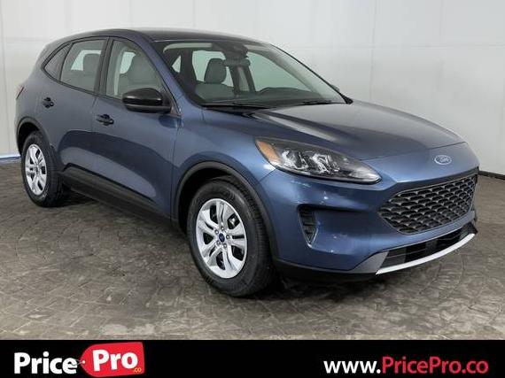 FORD ESCAPE 2020 1FMCU0F66LUB38793 image