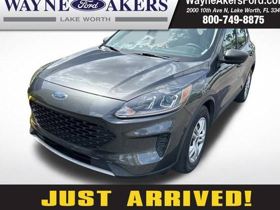 FORD ESCAPE 2020 1FMCU0F64LUC37158 image