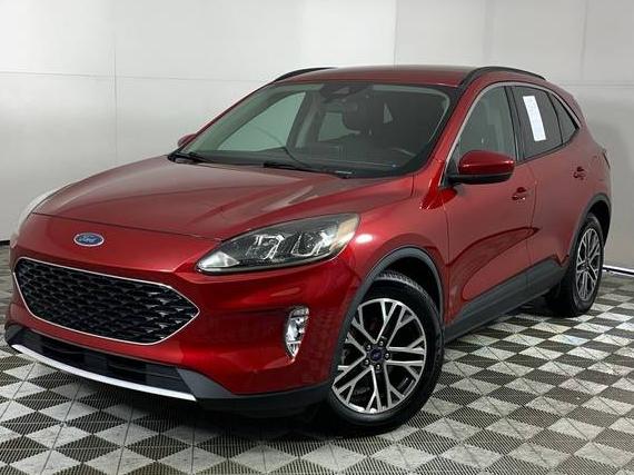 FORD ESCAPE 2020 1FMCU0H64LUA39435 image FORD ESCAPE 2020 1FMCU0H64LUA39435 image