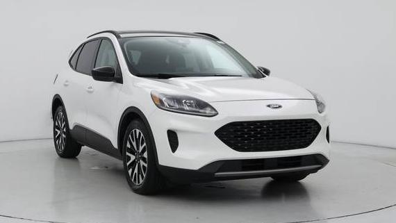 FORD ESCAPE 2020 1FMCU0BZ6LUC03898 image