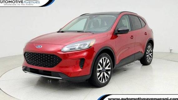 FORD ESCAPE 2020 1FMCU9BZ2LUB55448 image FORD ESCAPE 2020 1FMCU9BZ2LUB55448 image