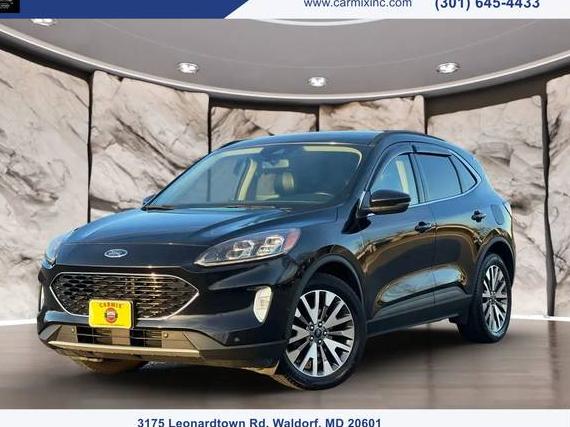 FORD ESCAPE 2020 1FMCU9J92LUB08342 image FORD ESCAPE 2020 1FMCU9J92LUB08342 image