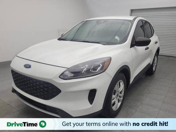 FORD ESCAPE 2020 1FMCU0F68LUA69430 image
