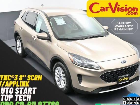 FORD ESCAPE 2020 1FMCU0G6XLUC47451 image