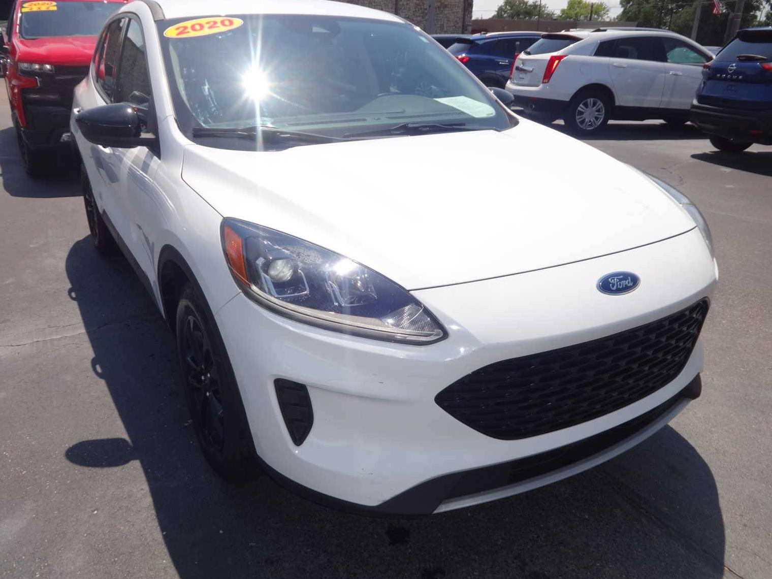 FORD ESCAPE 2020 1FMCU9BZ3LUB13189 image