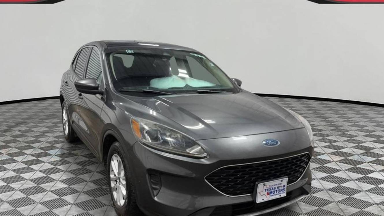 FORD ESCAPE 2020 1FMCU0G6XLUB03351 image