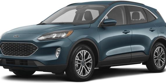 FORD ESCAPE 2020 1FMCU9H68LUA26157 image