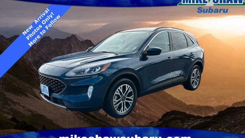 FORD ESCAPE 2020 1FMCU9H61LUB04648 image