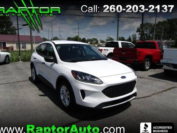FORD ESCAPE 2020 1FMCU0F64LUA73488 image