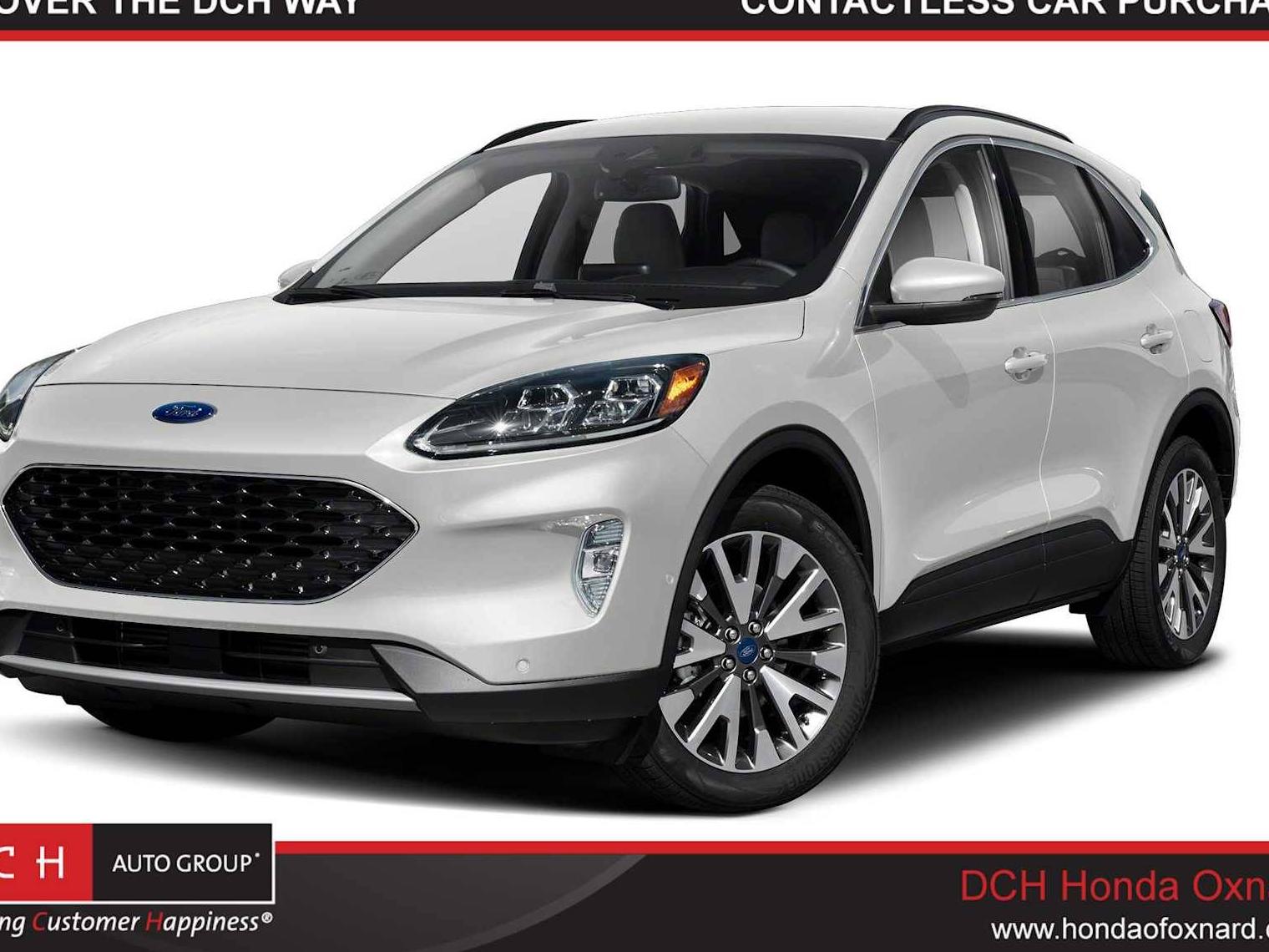 FORD ESCAPE 2020 1FMCU0DZ5LUA35975 image