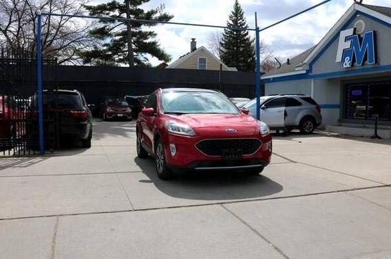 FORD ESCAPE 2020 1FMCU0H64LUB22590 image