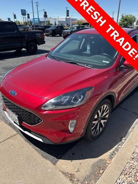FORD ESCAPE 2020 1FMCU9H99LUB05315 image