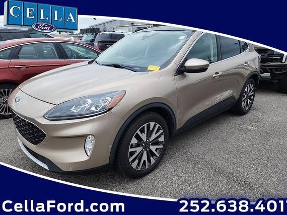 FORD ESCAPE 2020 1FMCU9J92LUA59966 image