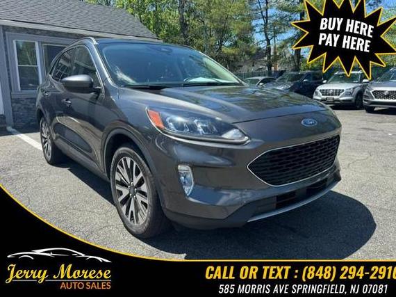 FORD ESCAPE 2020 1FMCU9H90LUC30638 image