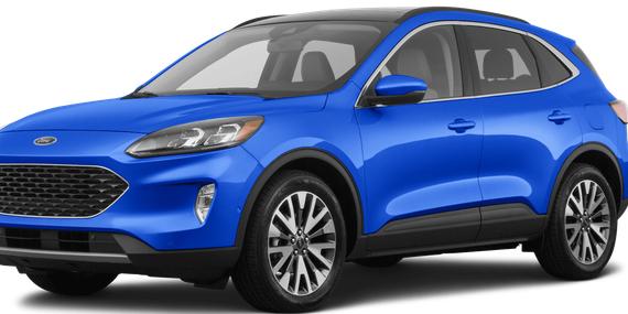 FORD ESCAPE 2020 1FMCU9DZ8LUB49408 image