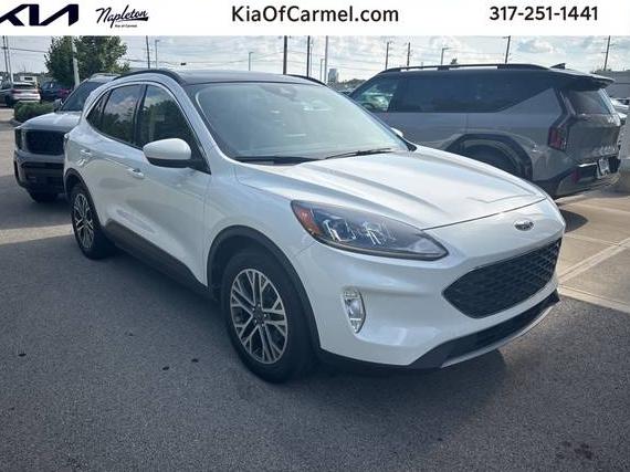 FORD ESCAPE 2020 1FMCU0H69LUA98593 image