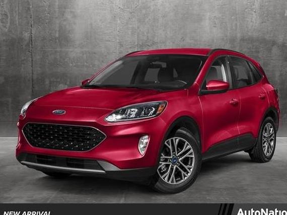 FORD ESCAPE 2020 1FMCU0H6XLUA24115 image