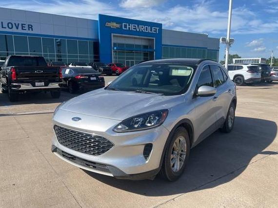 FORD ESCAPE 2020 1FMCU0G67LUA83902 image