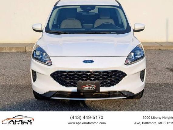FORD ESCAPE 2020 1FMCU9G60LUB13584 image