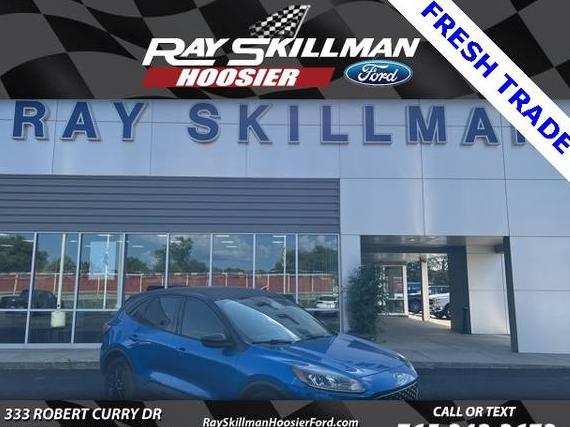 FORD ESCAPE 2020 1FMCU0G66LUA68565 image FORD ESCAPE 2020 1FMCU0G66LUA68565 image