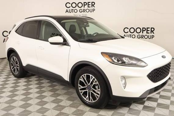 FORD ESCAPE 2020 1FMCU0H65LUC37392 image