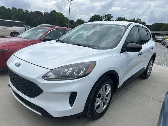 FORD ESCAPE 2020 1FMCU0F67LUC29118 image