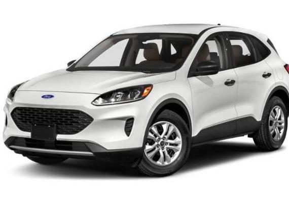 FORD ESCAPE 2020 1FMCU0F63LUA32642 image