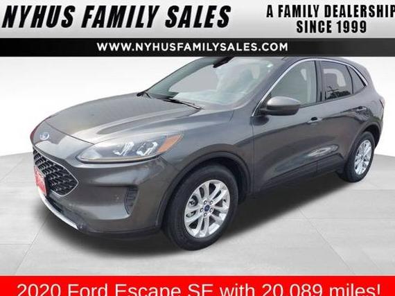 FORD ESCAPE 2020 1FMCU0G60LUC54070 image