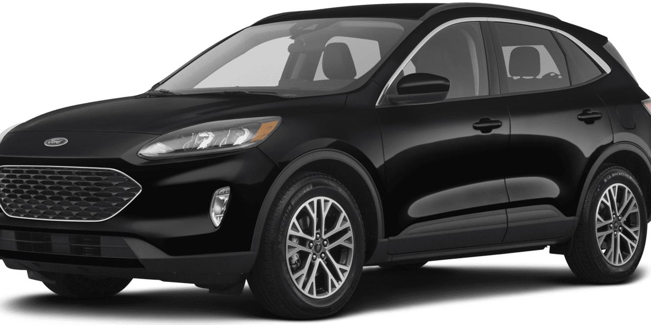 FORD ESCAPE 2020 1FMCU9H92LUA25886 image