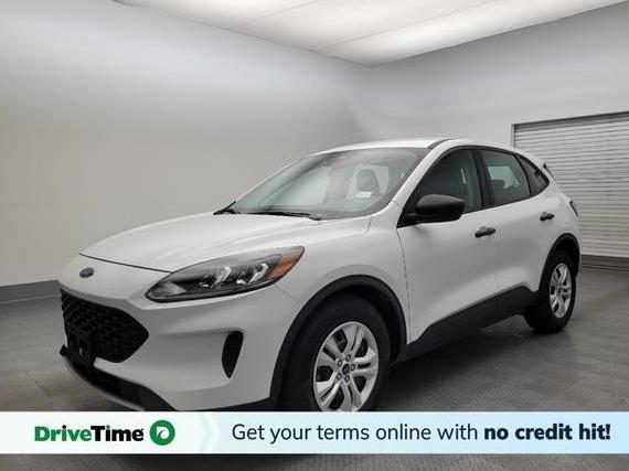 FORD ESCAPE 2020 1FMCU0F66LUA84377 image