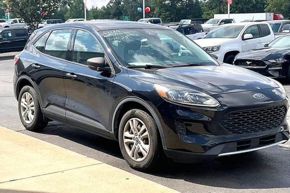 FORD ESCAPE 2020 1FMCU0F6XLUA46747 image
