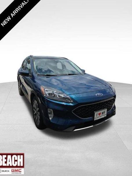 FORD ESCAPE 2020 1FMCU9J92LUC23345 image