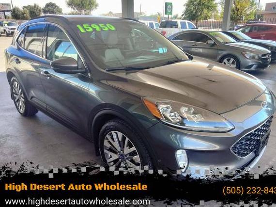 FORD ESCAPE 2020 1FMCU9DZ6LUB68622 image FORD ESCAPE 2020 1FMCU9DZ6LUB68622 image