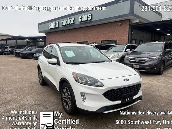 FORD ESCAPE 2020 1FMCU0H62LUC51458 image FORD ESCAPE 2020 1FMCU0H62LUC51458 image